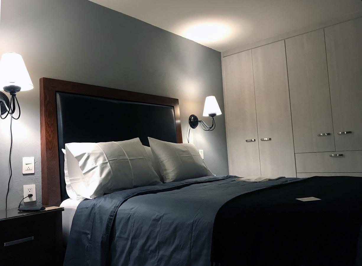 Colonia Americana Two Level Loft Γκουανταλαχάρα Εξωτερικό φωτογραφία